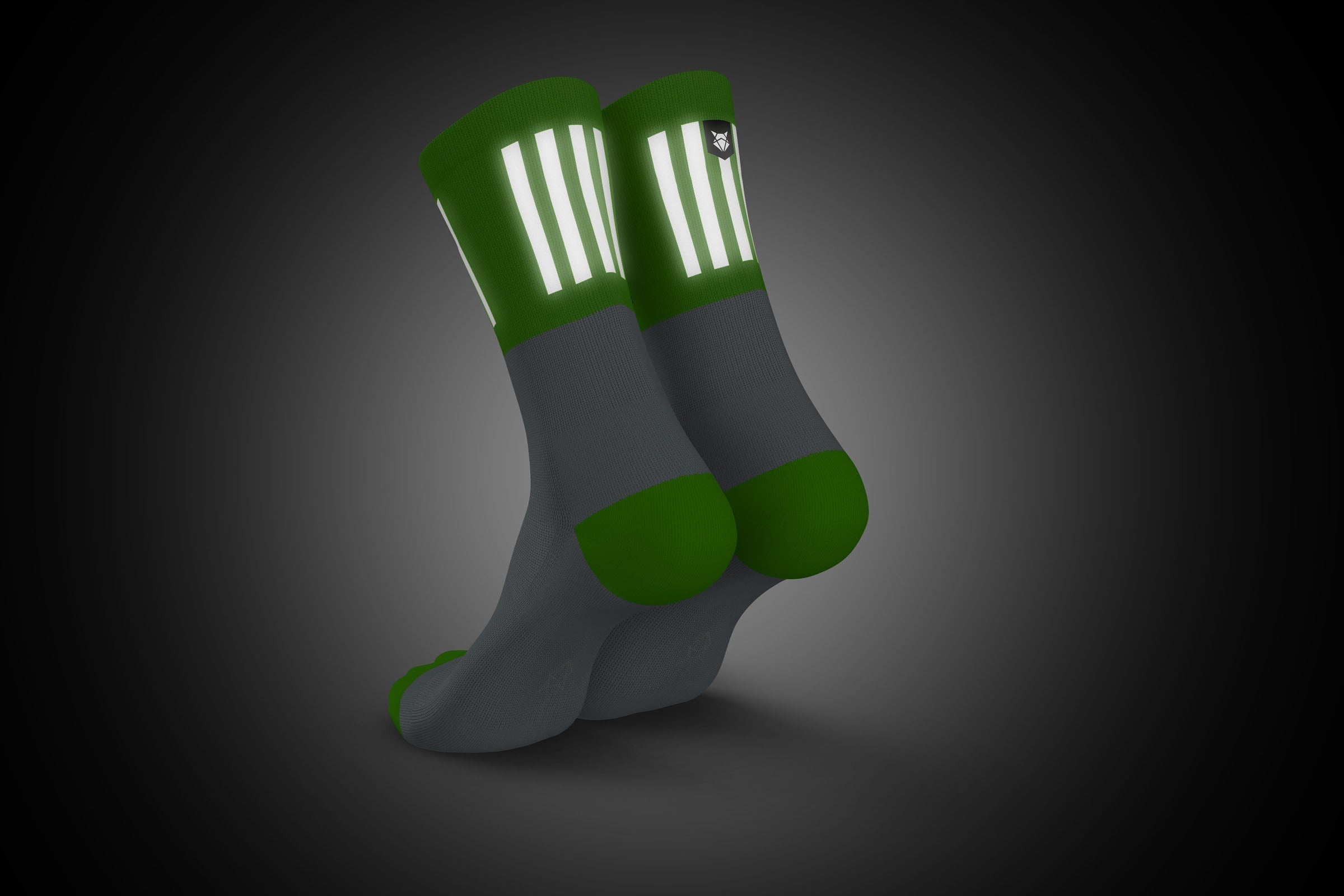 INCYLENCE HIGH-VIZ V3 GREEN