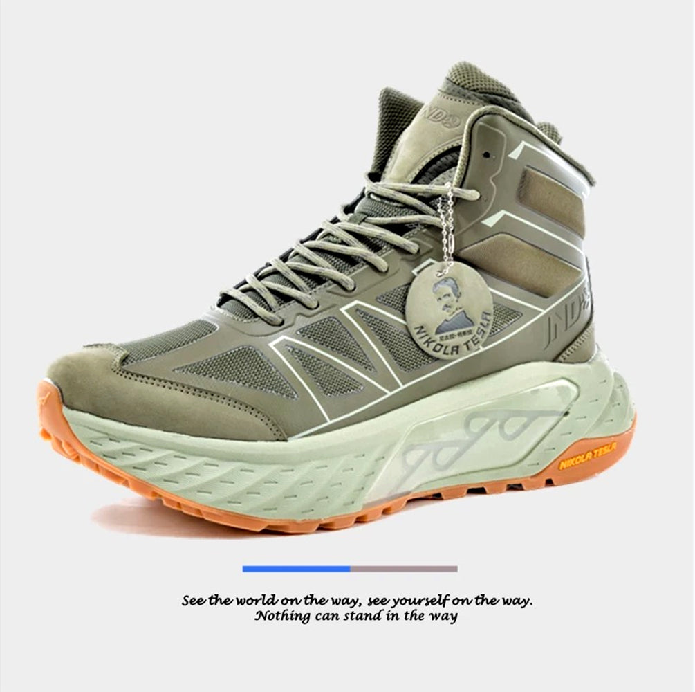 Waterproof Outdoor Trail Running Shoes