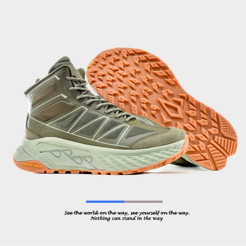 Waterproof Outdoor Trail Running Shoes