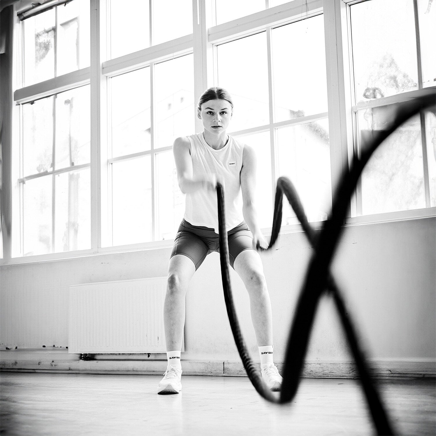Motion+ Short Tights 9''