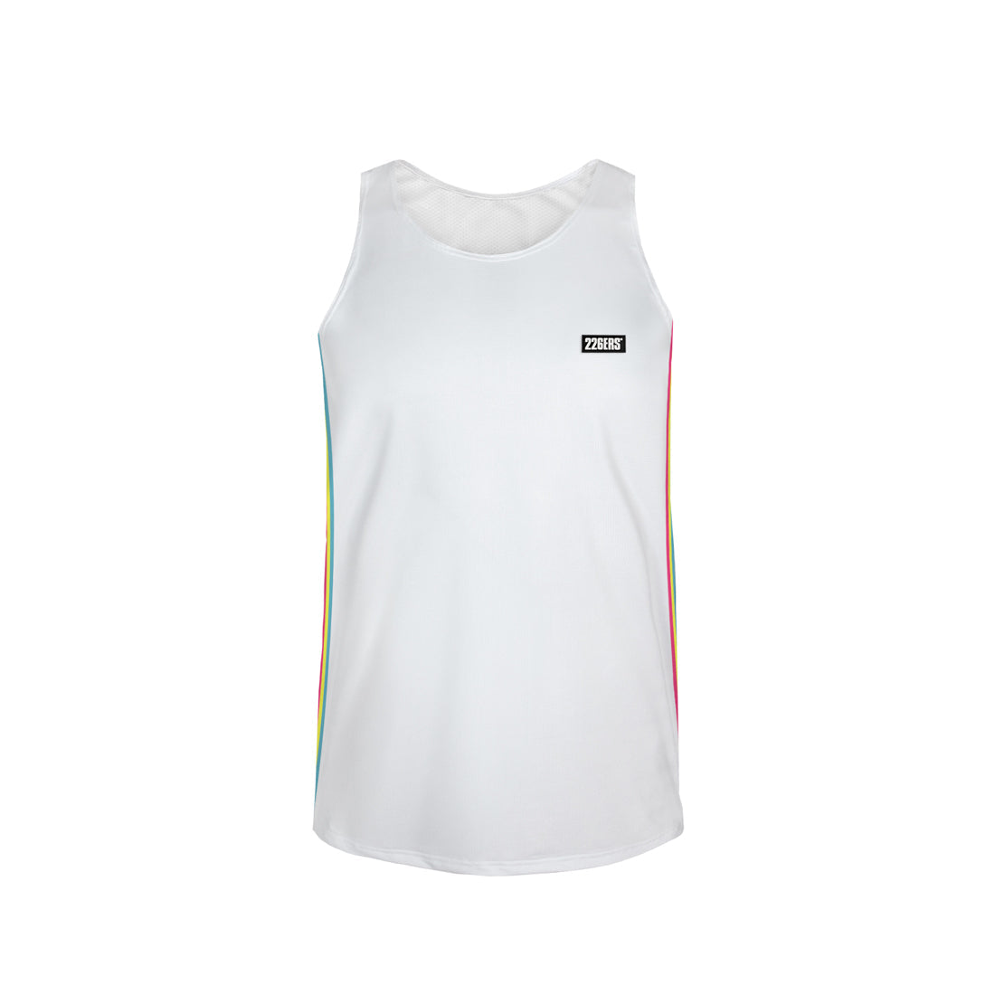Running t -shirt - Slim flag without sleeves