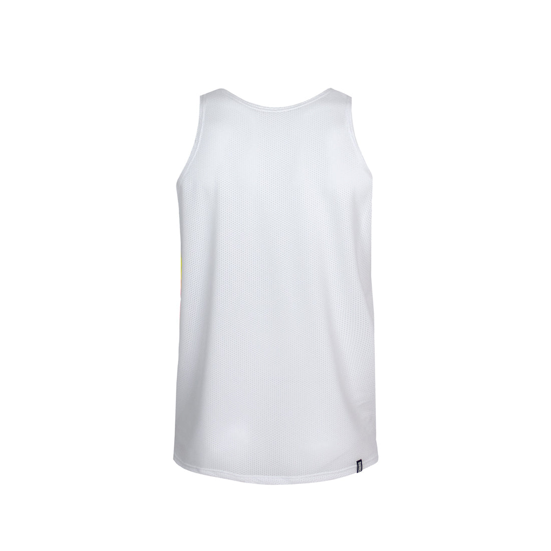 Running t -shirt - Slim flag without sleeves