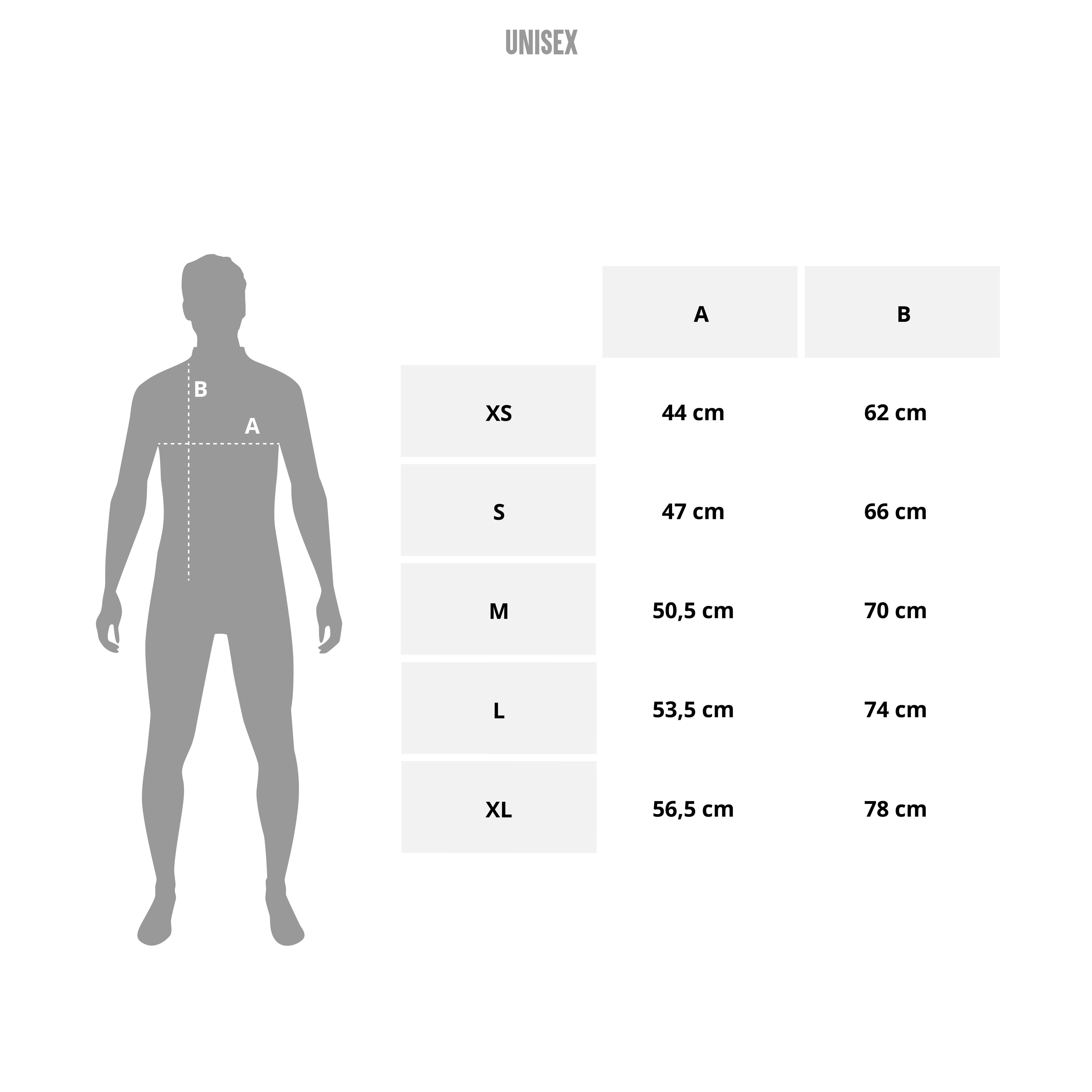 Running t -shirt - Slim flag without sleeves