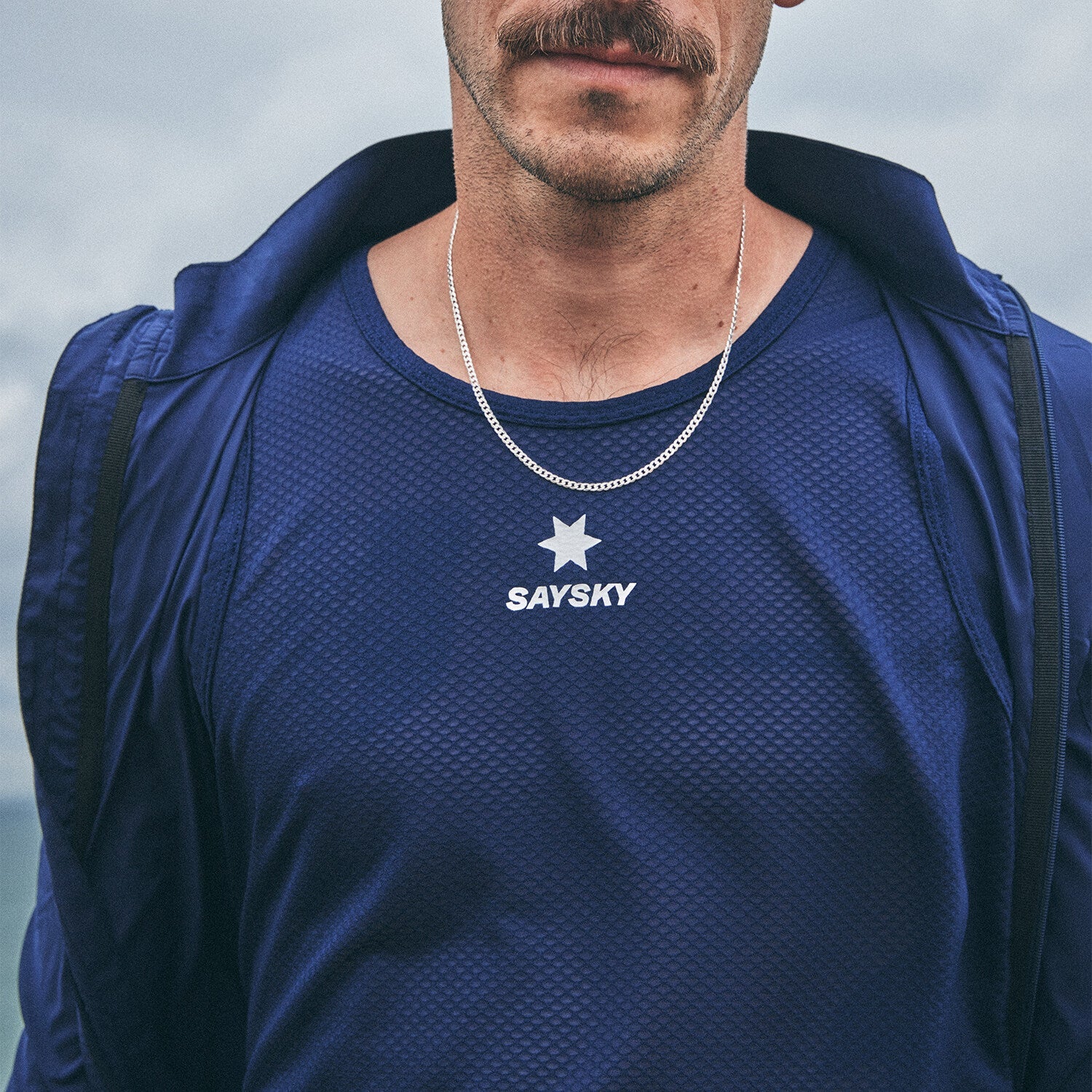 Mesh Base Layer Long Sleeve