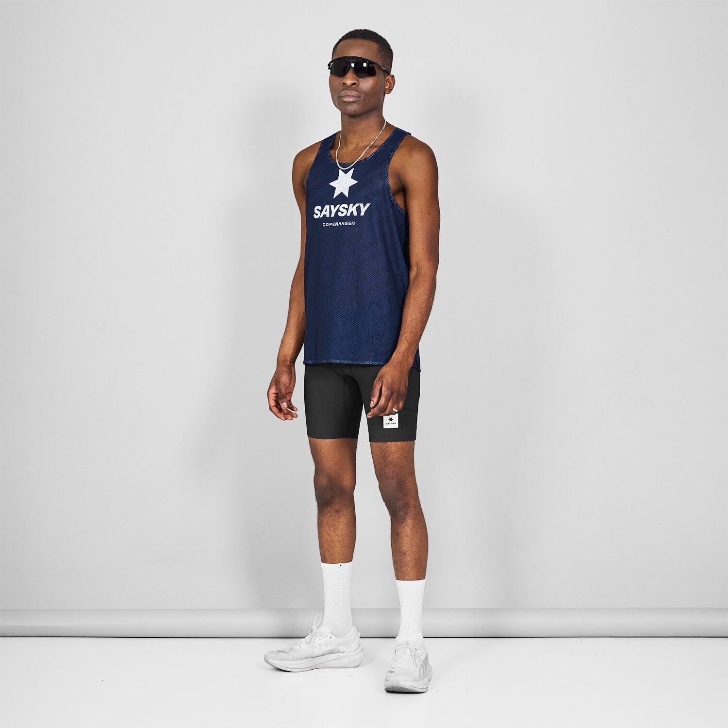 Combat+ Rib Short Tights 8''
