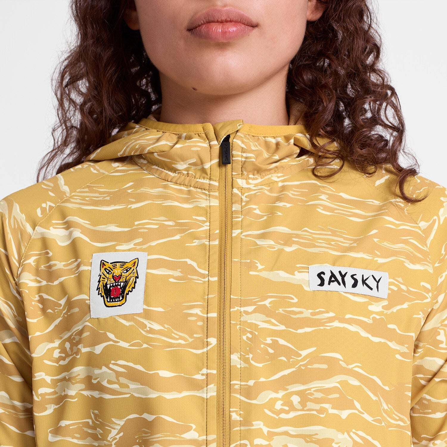 Tiger Pace Jacket