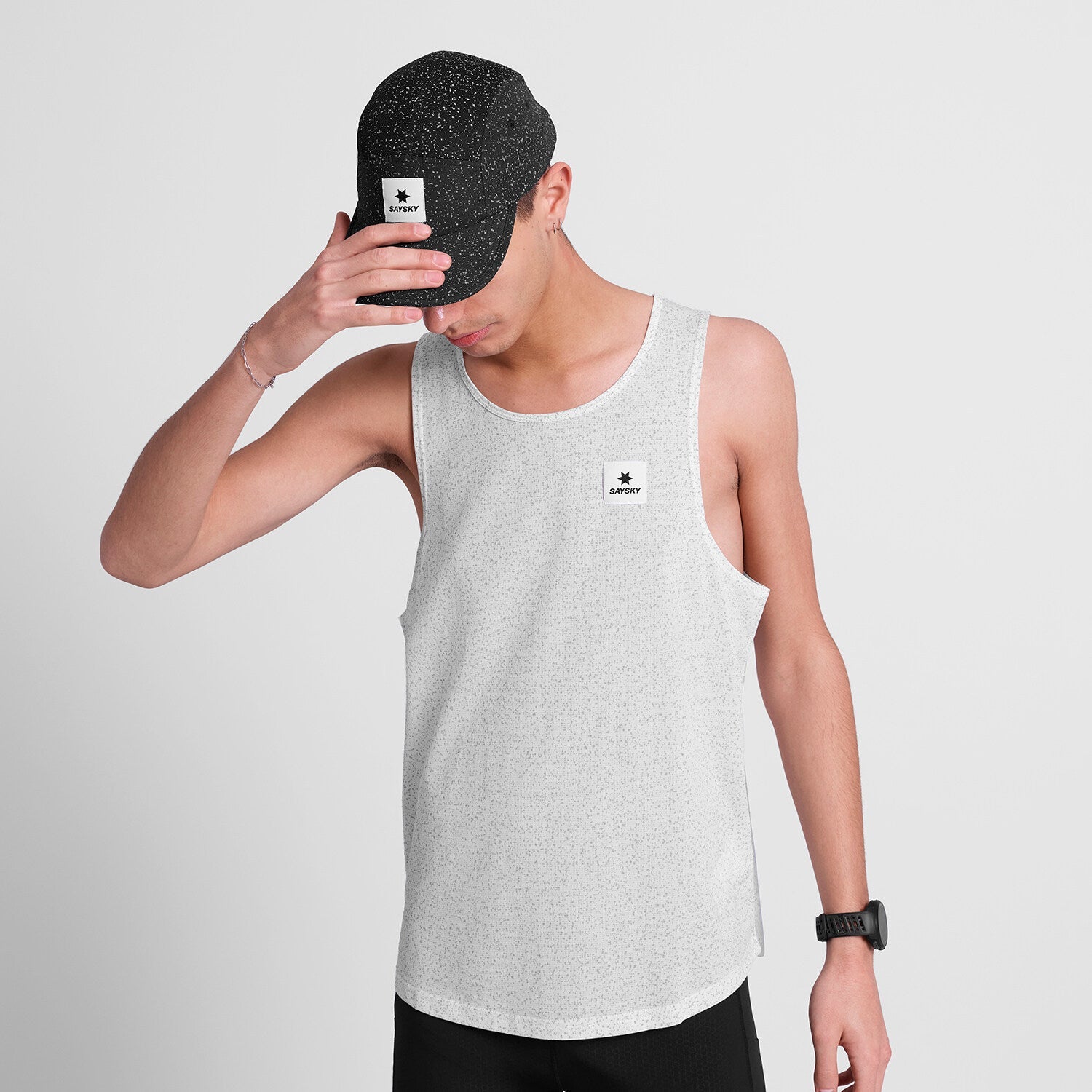 Saysky Combat Cap Schwartz Universe 1072 SA85003