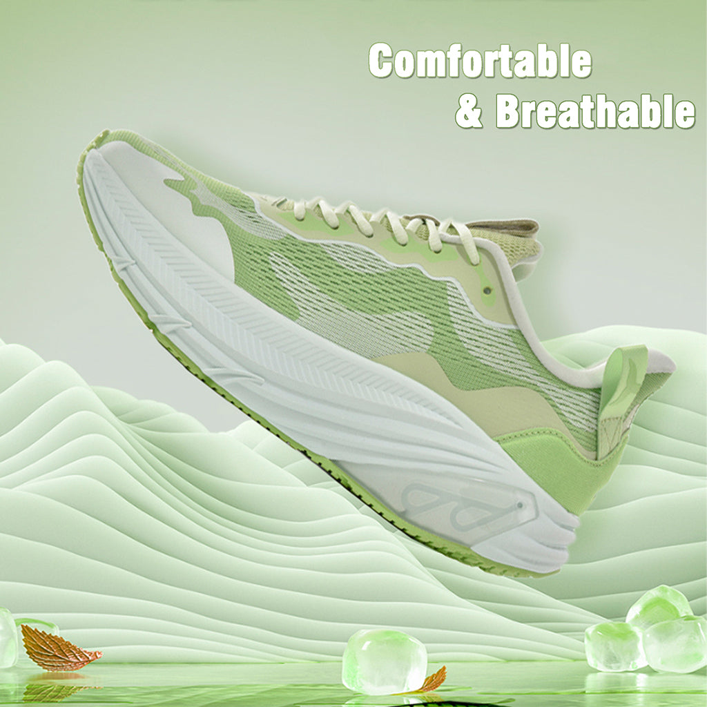 Breathable Lightweight Running Sneakers