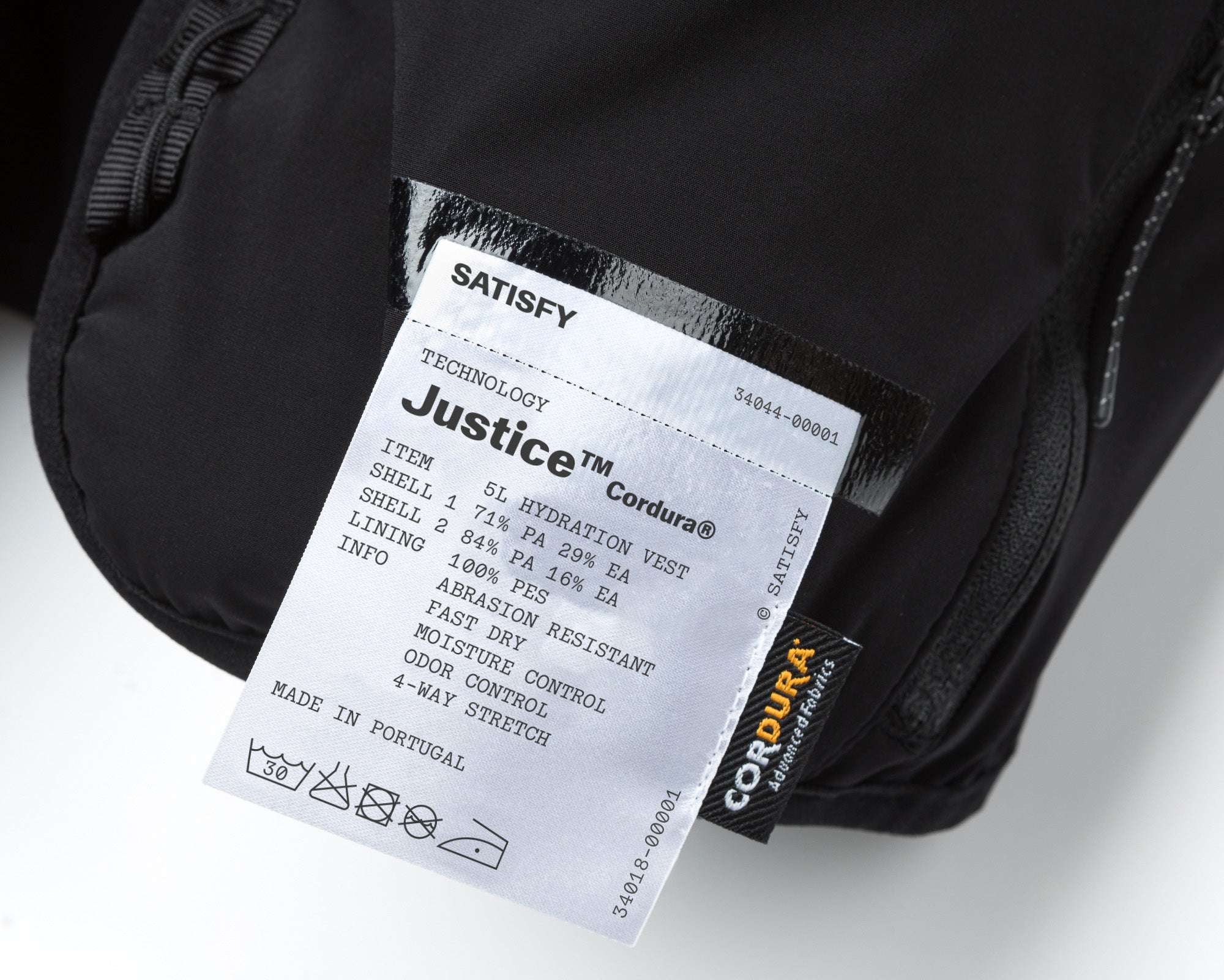 Justice™ Cordura® 5L Hydration Vest