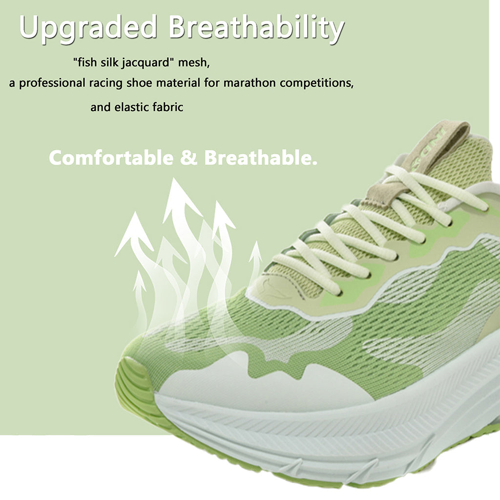 Breathable Lightweight Running Sneakers