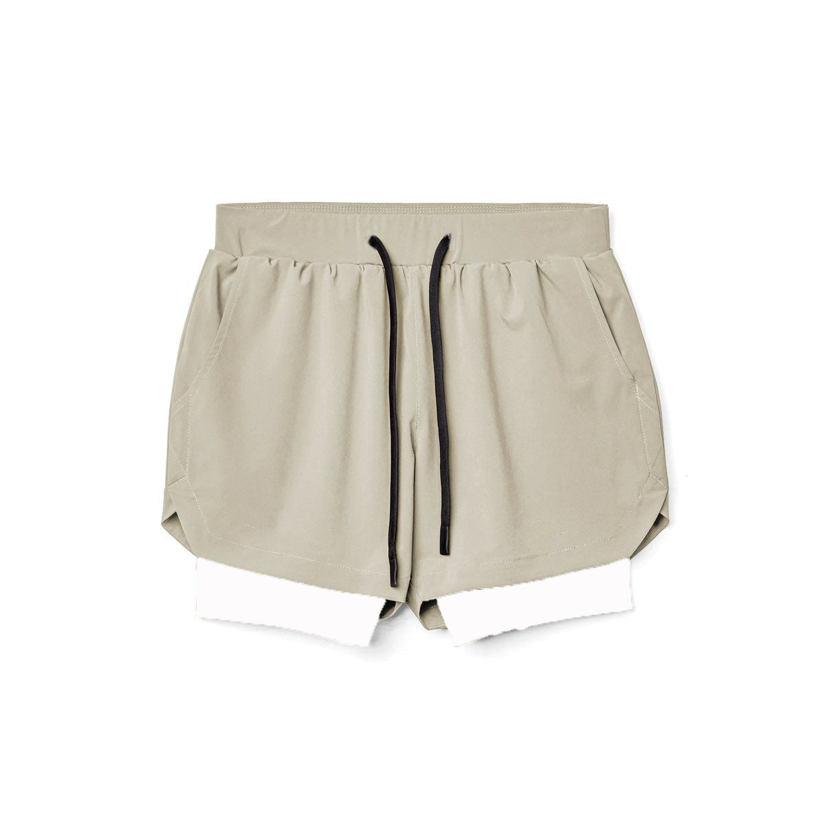 Men’s Breathable Sports Shorts