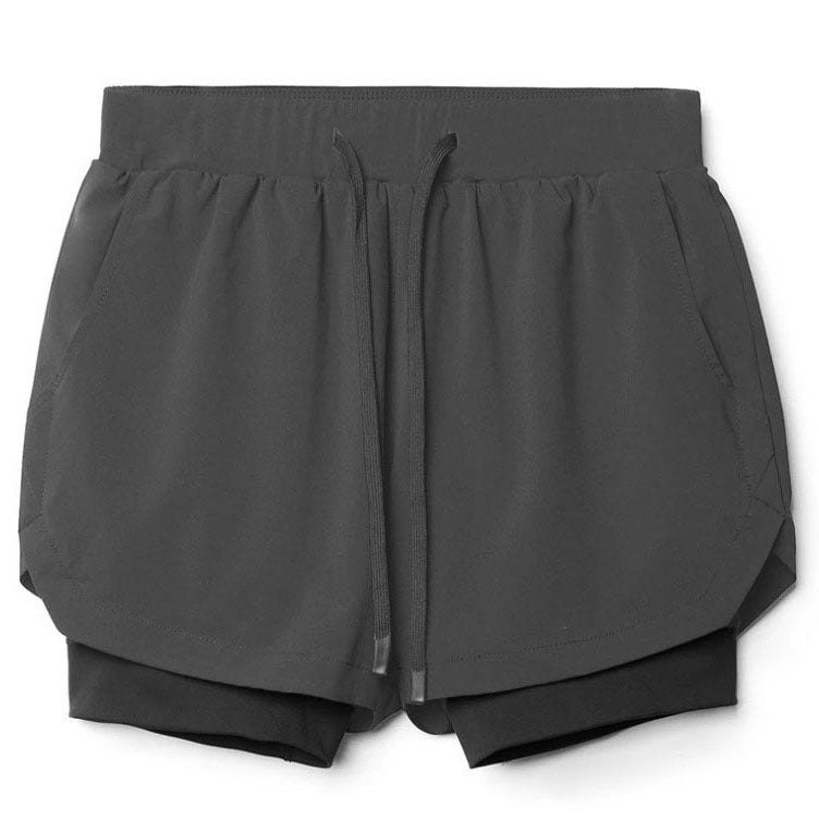 Men’s Breathable Sports Shorts