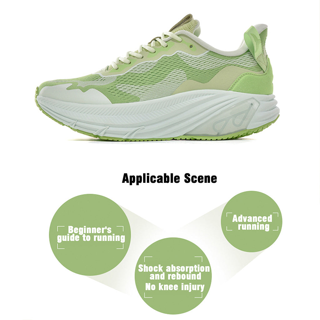 Breathable Lightweight Running Sneakers