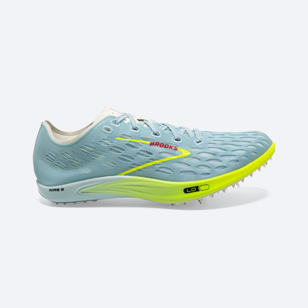 Brooks Wire 8 (All Gender Track Spikes)