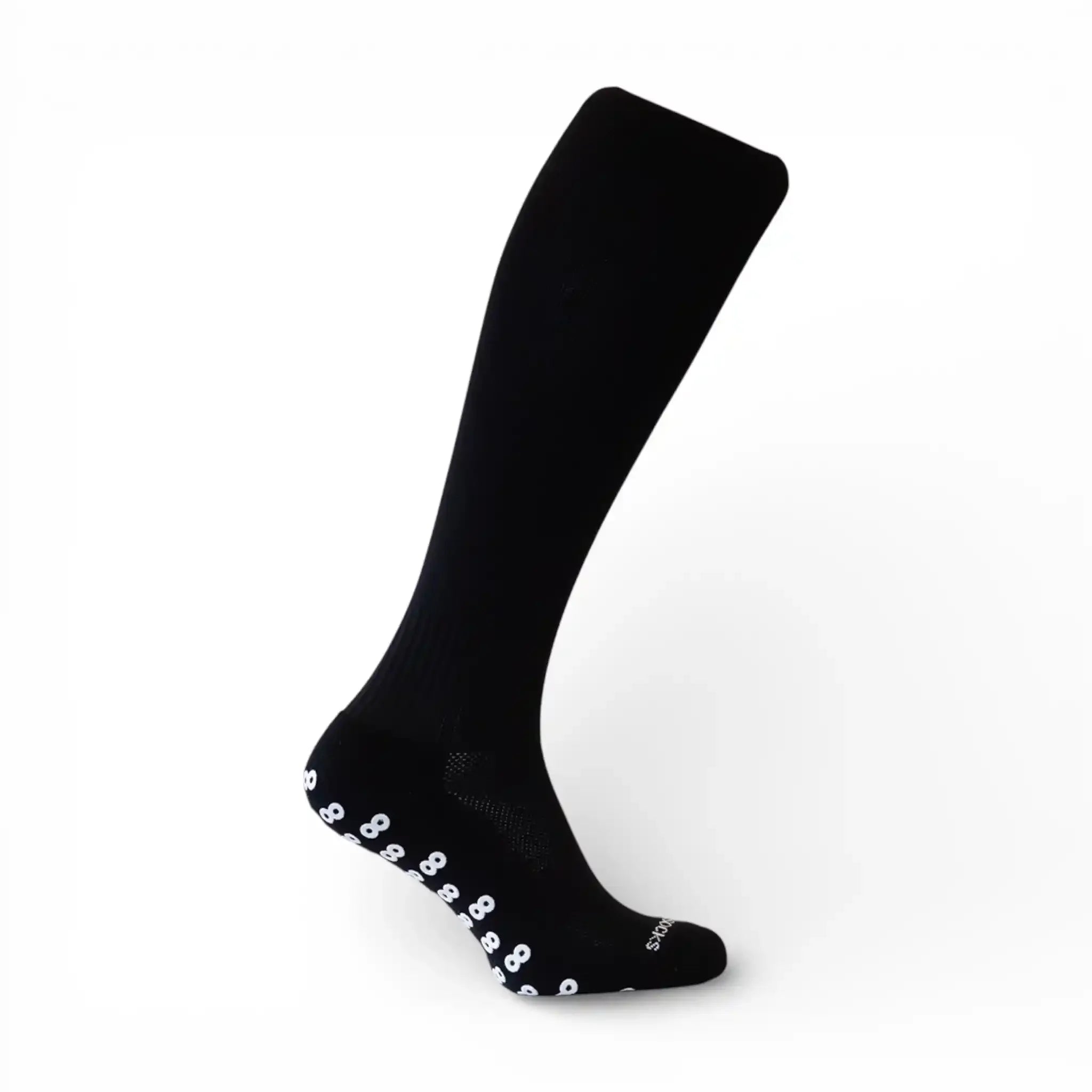 ONEKEEPER Long Grip Socks – Knee High Anti-Slip Sports Socks (No Logo)
