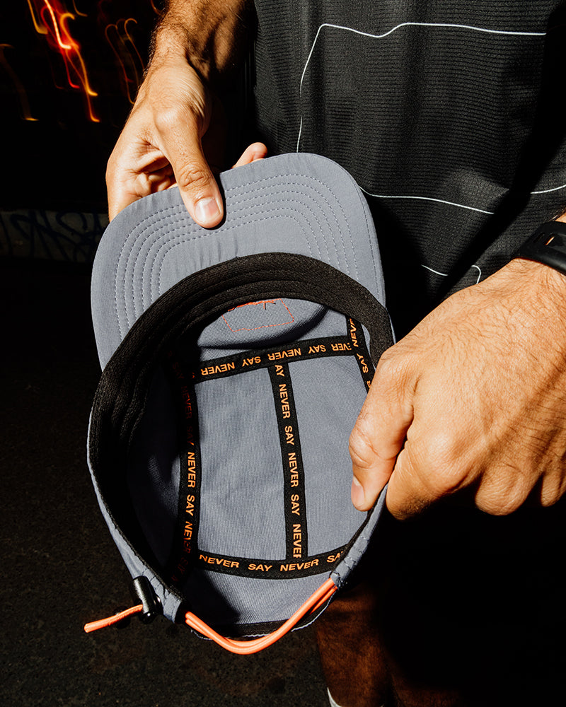 Run Cap