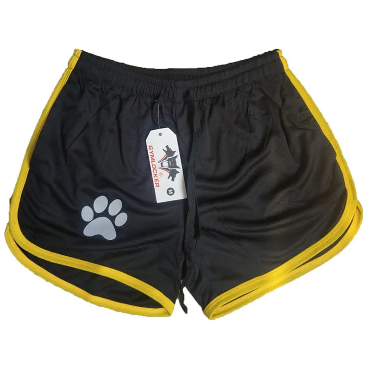 Gym Bear Shorts