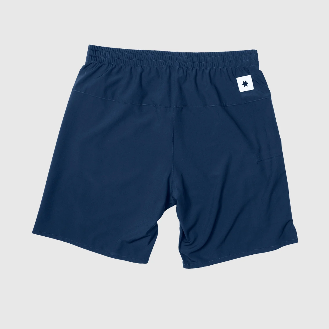 SAYSKY Men's Motion Shorts 8"