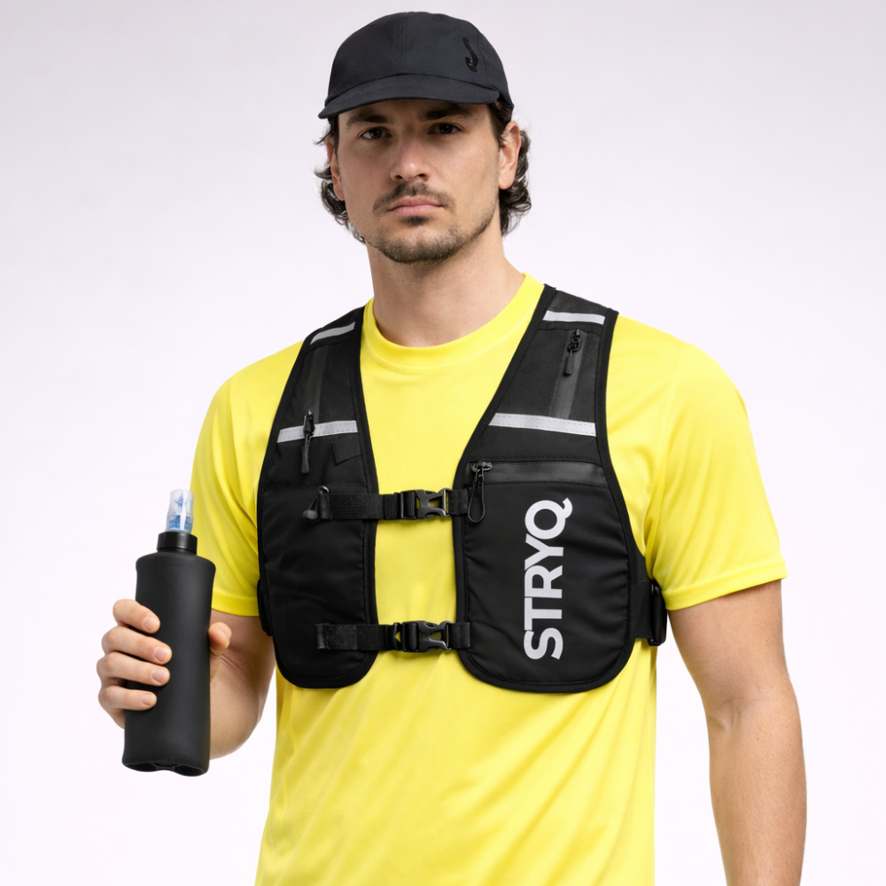 STRYQ HYDRATION RUNNING VEST