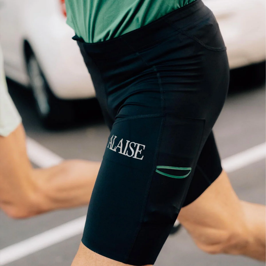 Alaise Active Training Short Tights (All Gender)
