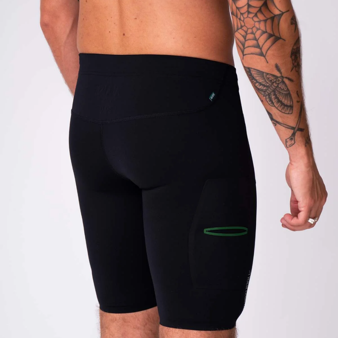Alaise Active Training Short Tights (All Gender)