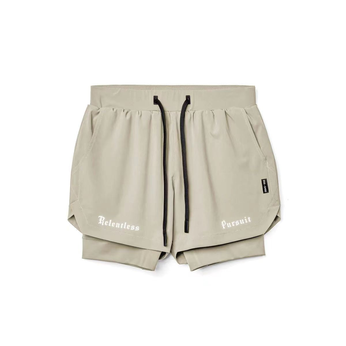 Men’s Breathable Sports Shorts
