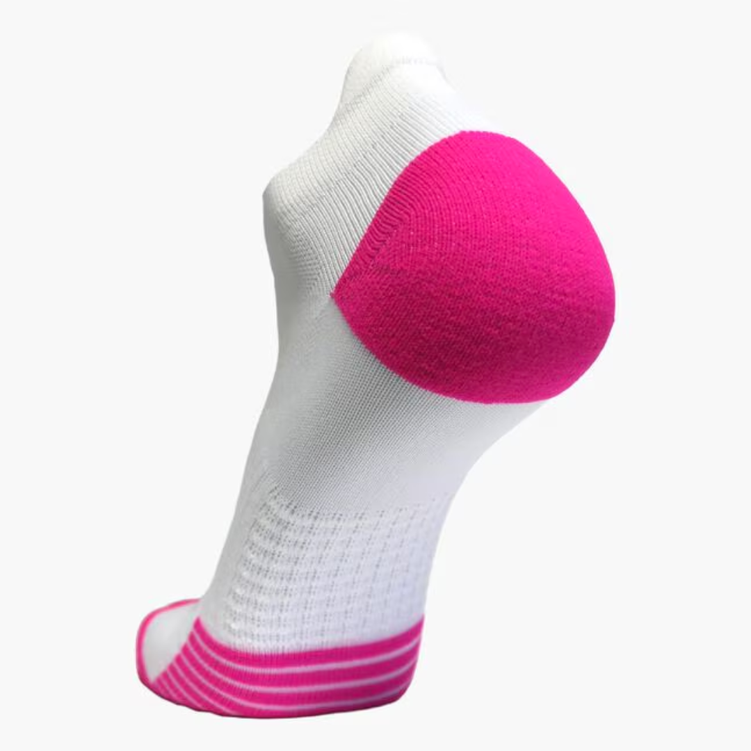 Brooks Unisex Ghost Lite No Show Sock 2-Pack