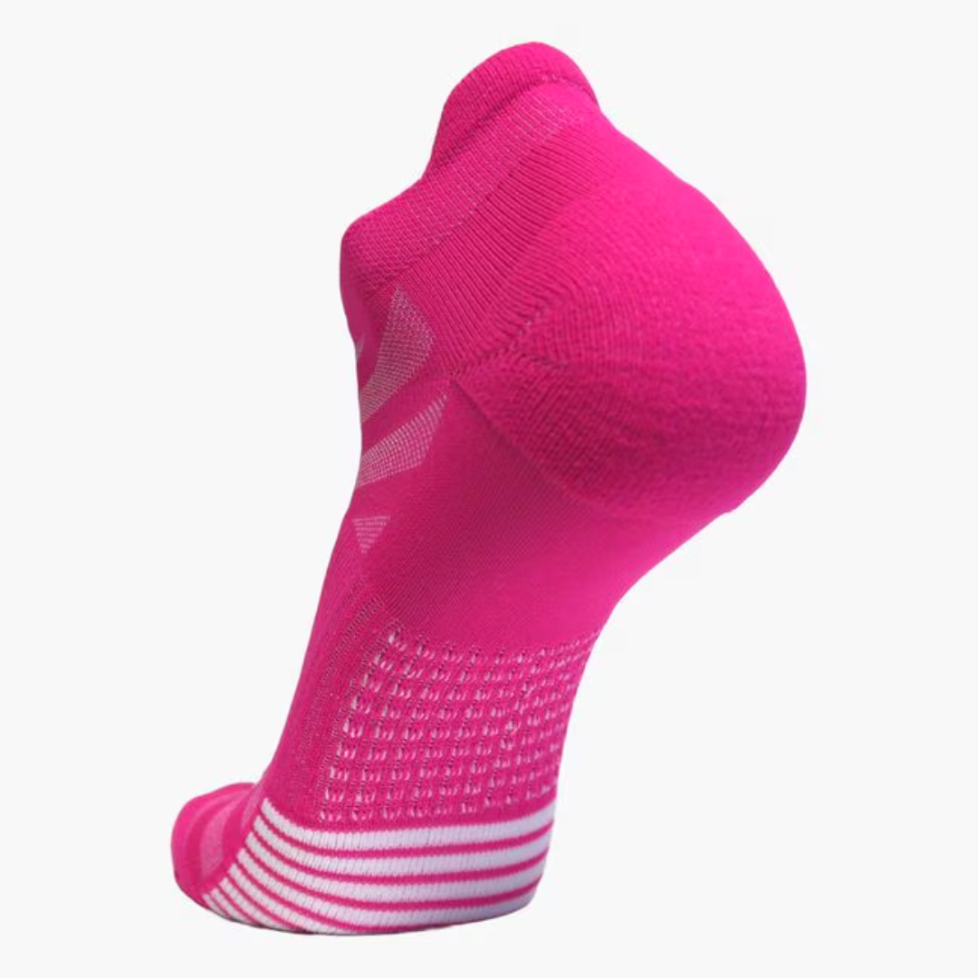 Brooks Unisex Ghost Lite No Show Sock 2-Pack