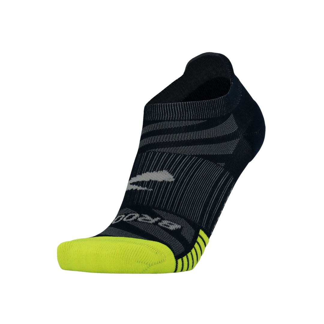 Brooks Unisex Ghost Lite No Show Sock 2-Pack