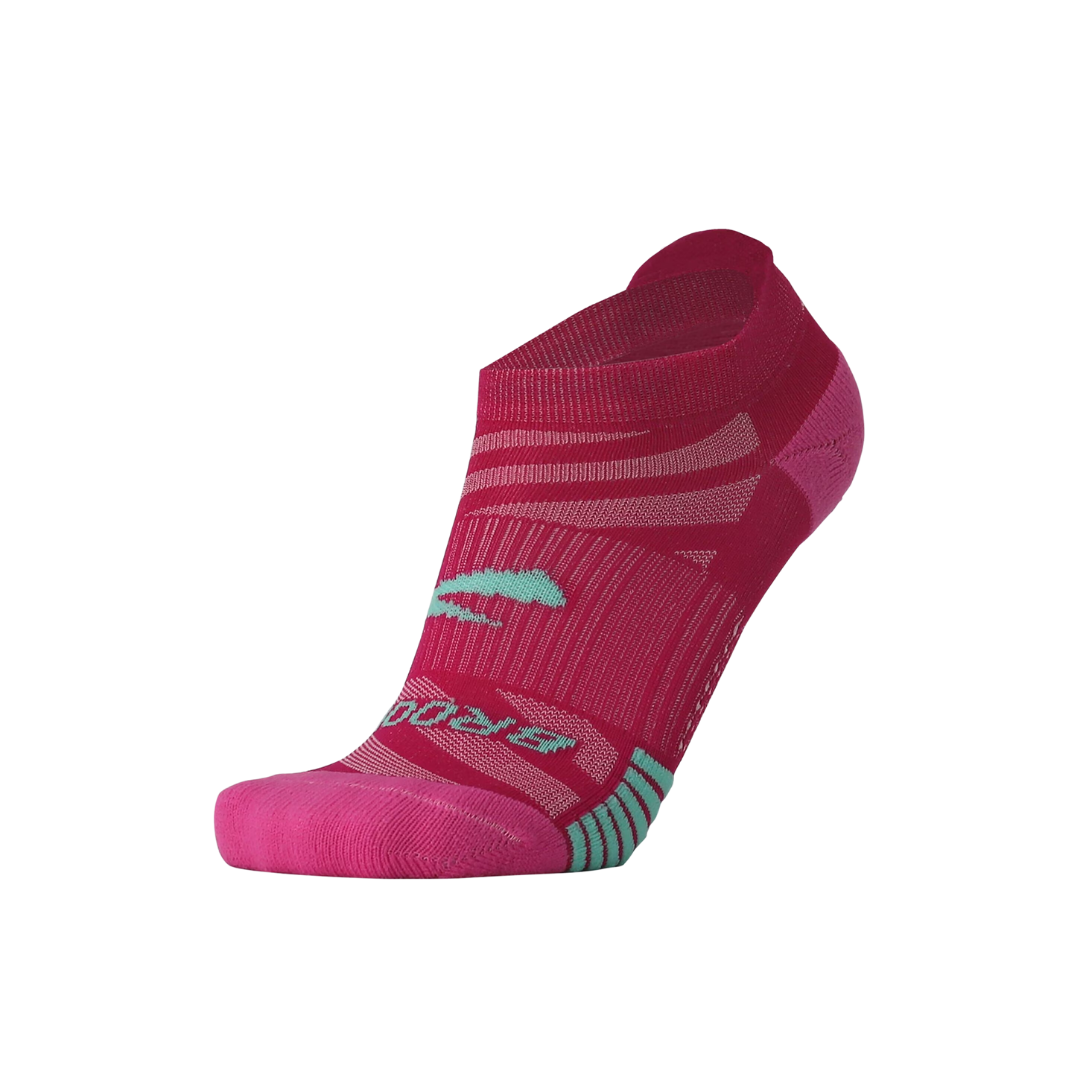 Brooks Unisex Ghost Lite No Show Sock 2-Pack