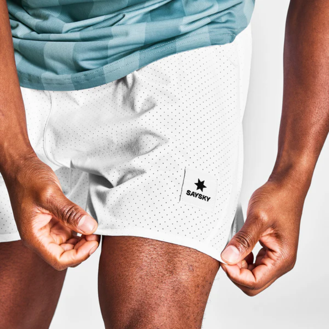 SAYSKY Men's Pace Air Shorts 5"
