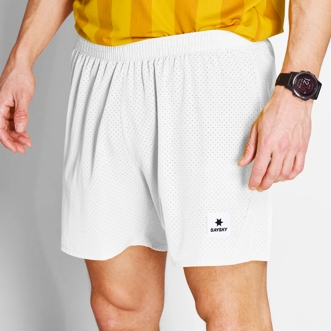 SAYSKY Men's Pace Air Shorts 5"