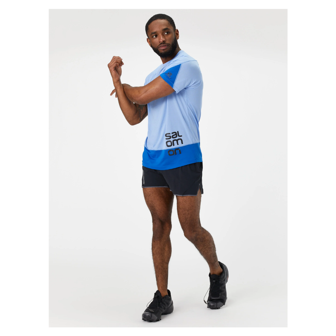 Salomon Men's Sense Aero 3" Shorts