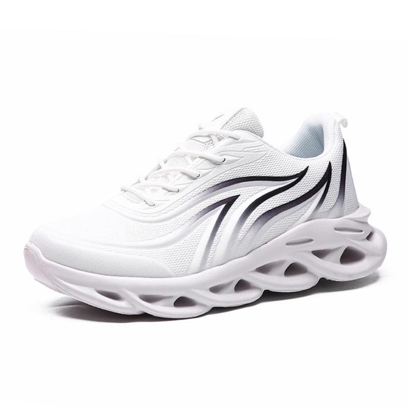 Sneakers Breathable Mesh Fly Casual Sports Shoes
