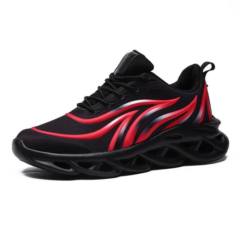 Sneakers Breathable Mesh Fly Casual Sports Shoes