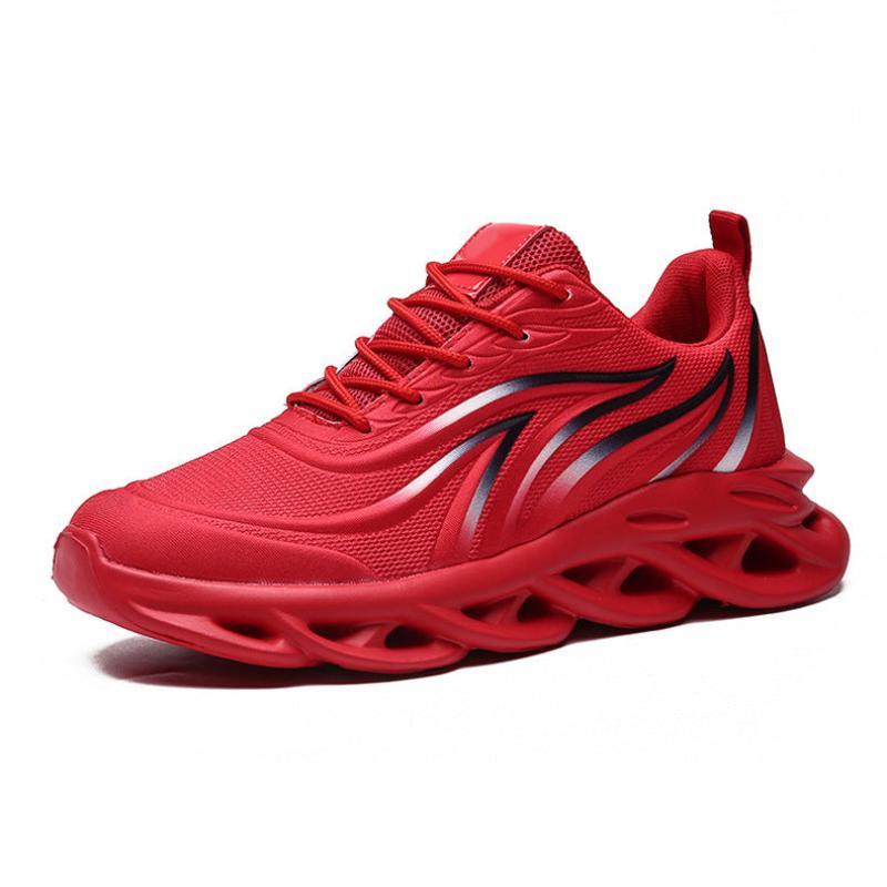Sneakers Breathable Mesh Fly Casual Sports Shoes