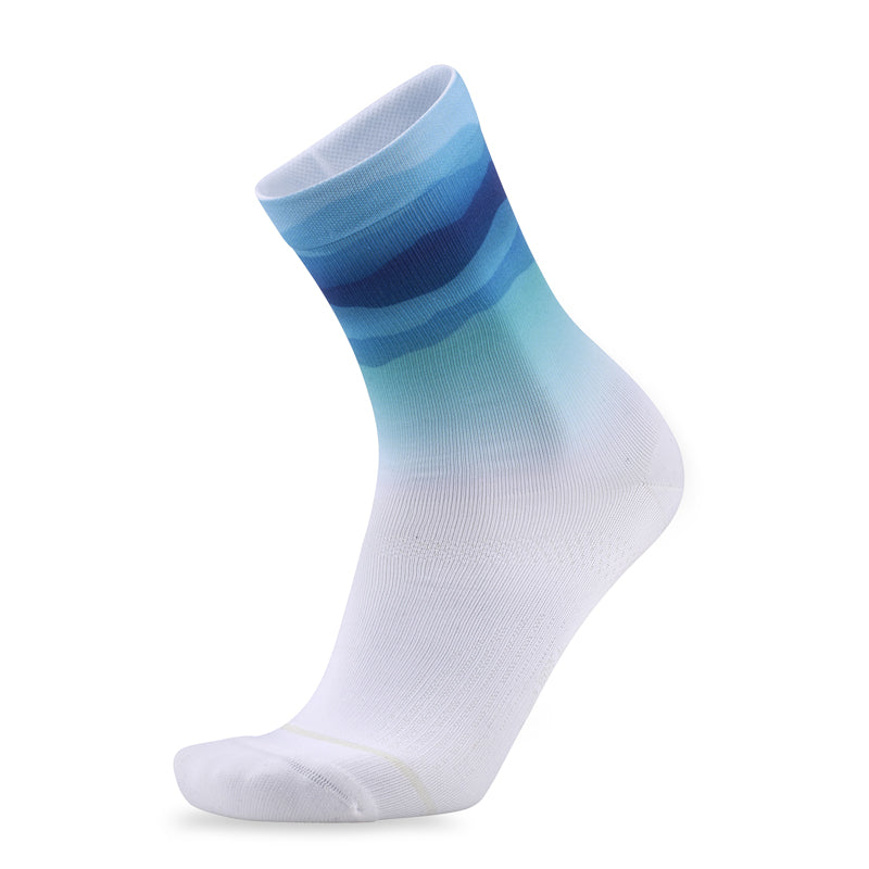 Running socks - Run Colors Mount Blue