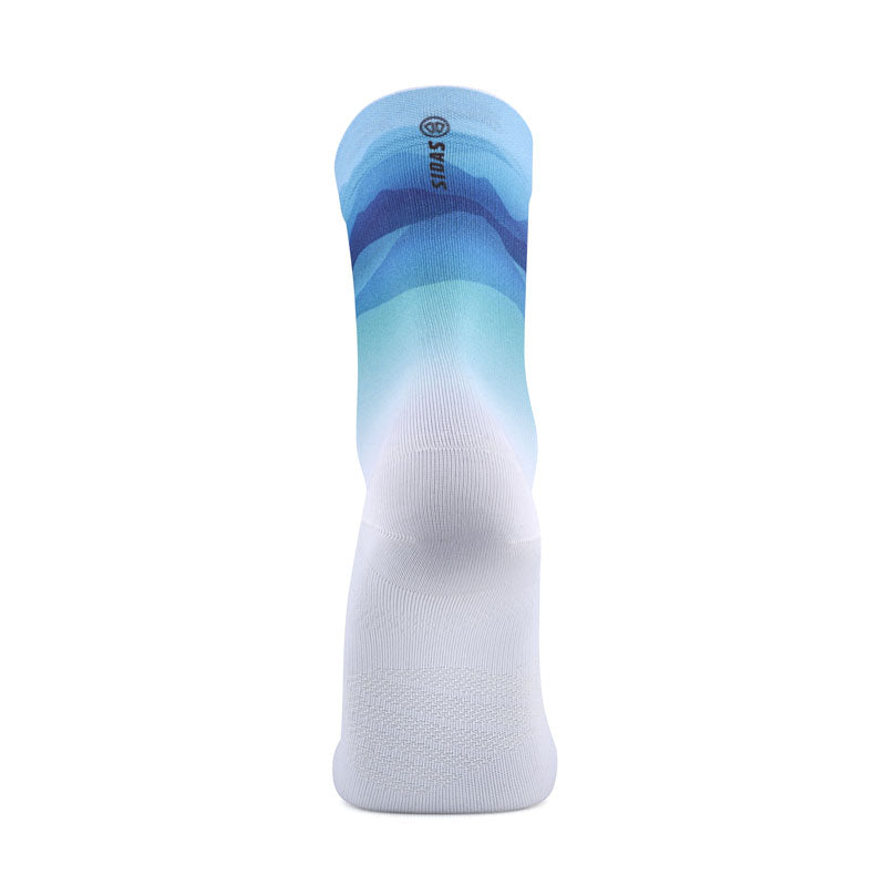 Running socks - Run Colors Mount Blue