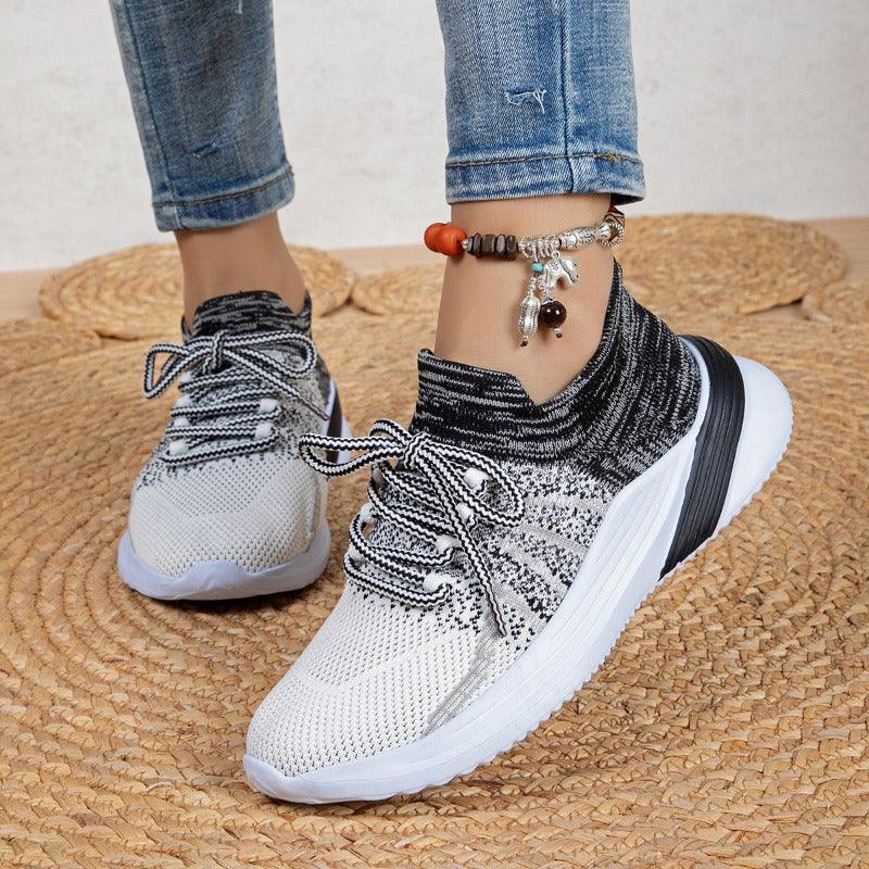 Breathable Mesh Running