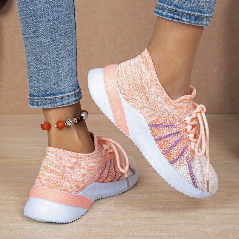 Breathable Mesh Running