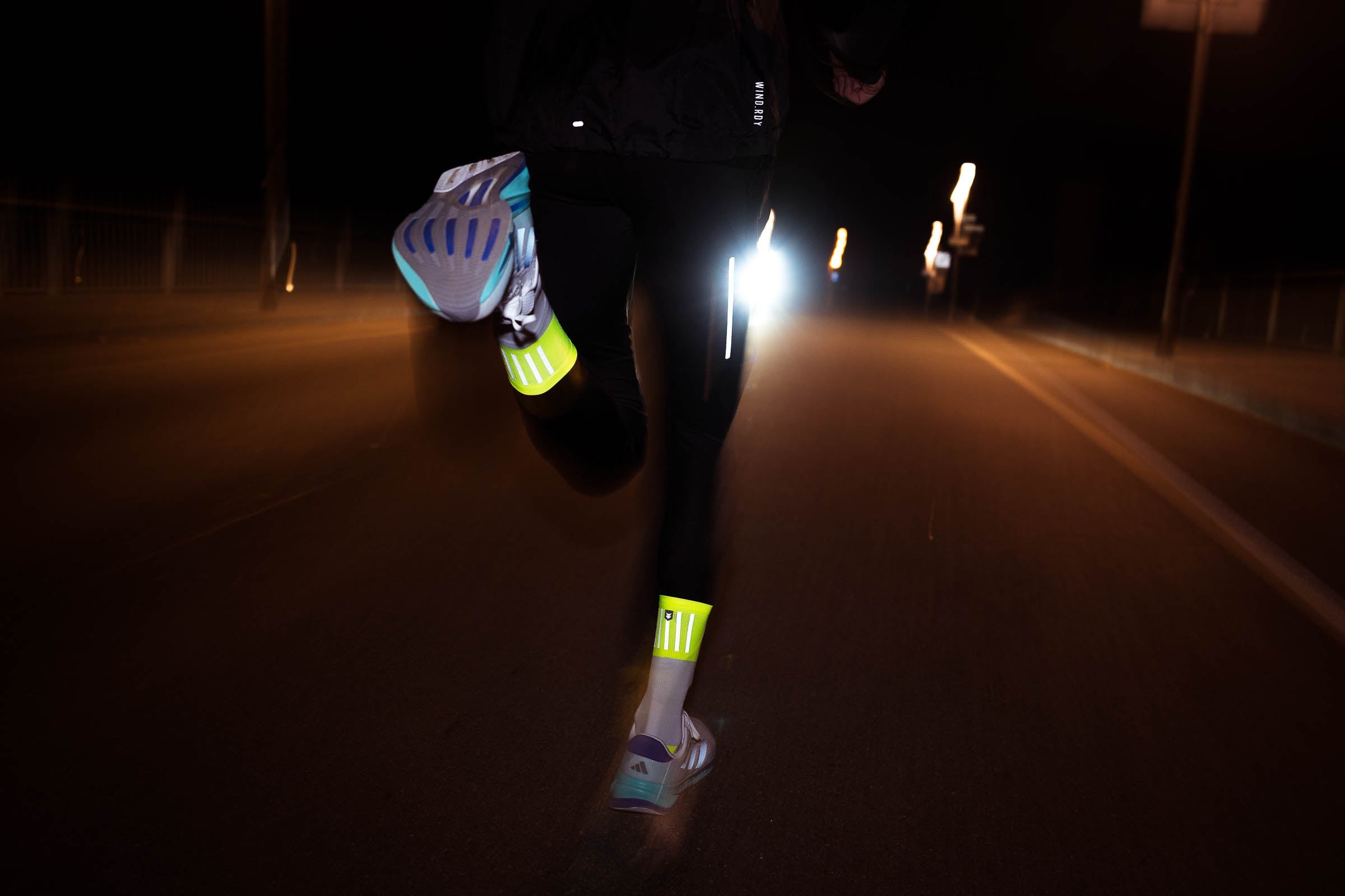 INCILENCE HIGH-VIZ V3 CANARY