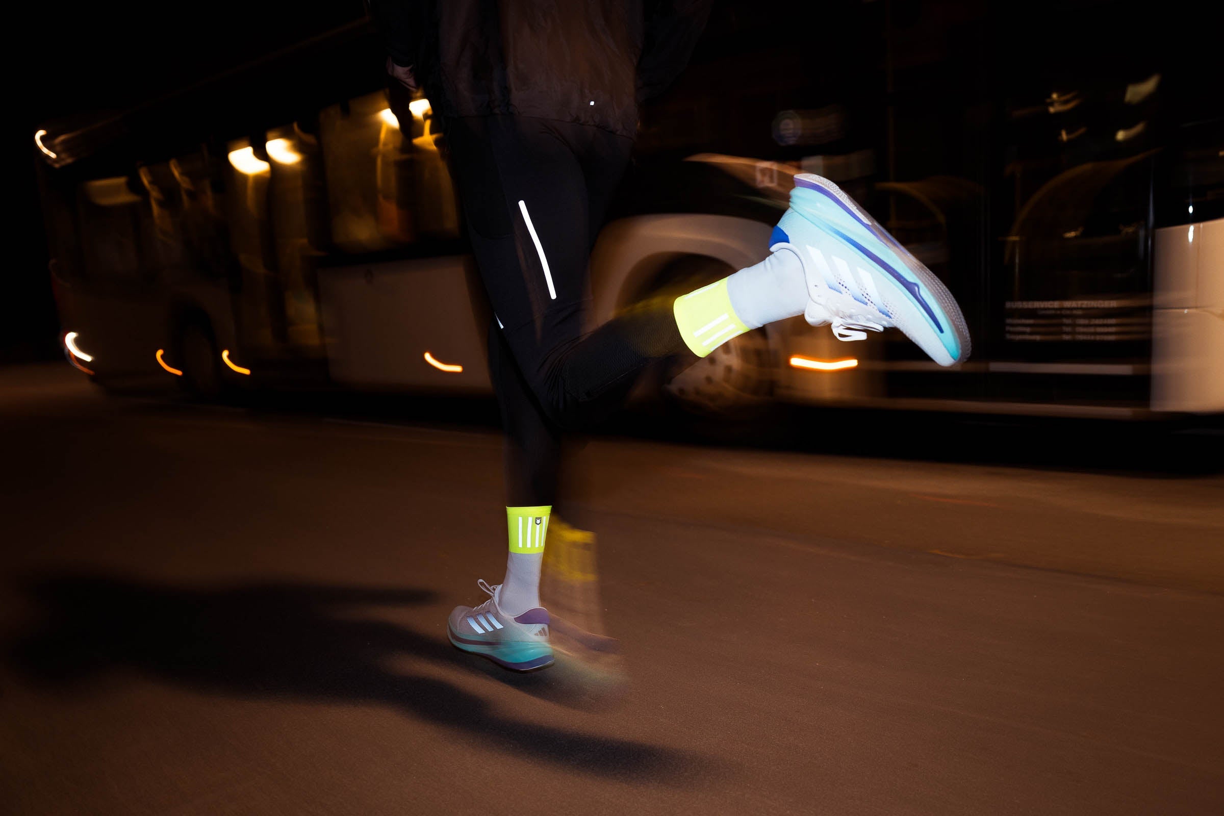 INCILENCE HIGH-VIZ V3 CANARY