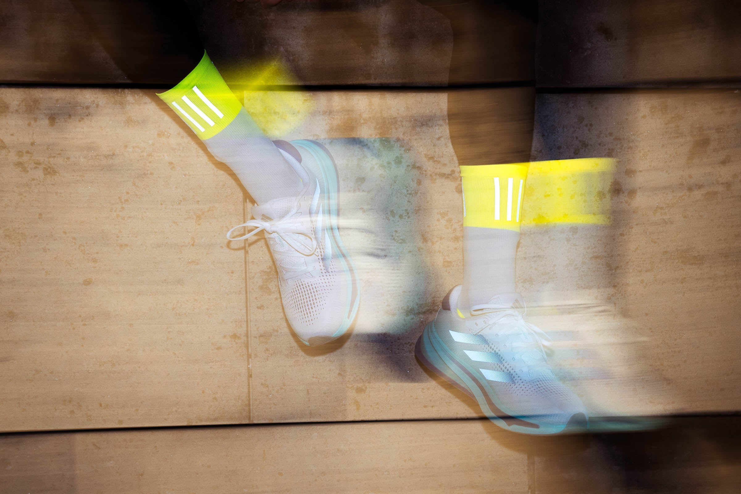 INCILENCE HIGH-VIZ V3 CANARY
