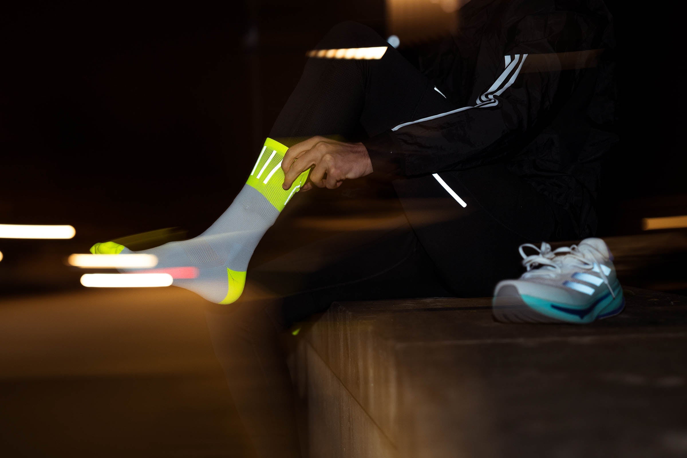 INCILENCE HIGH-VIZ V3 CANARY