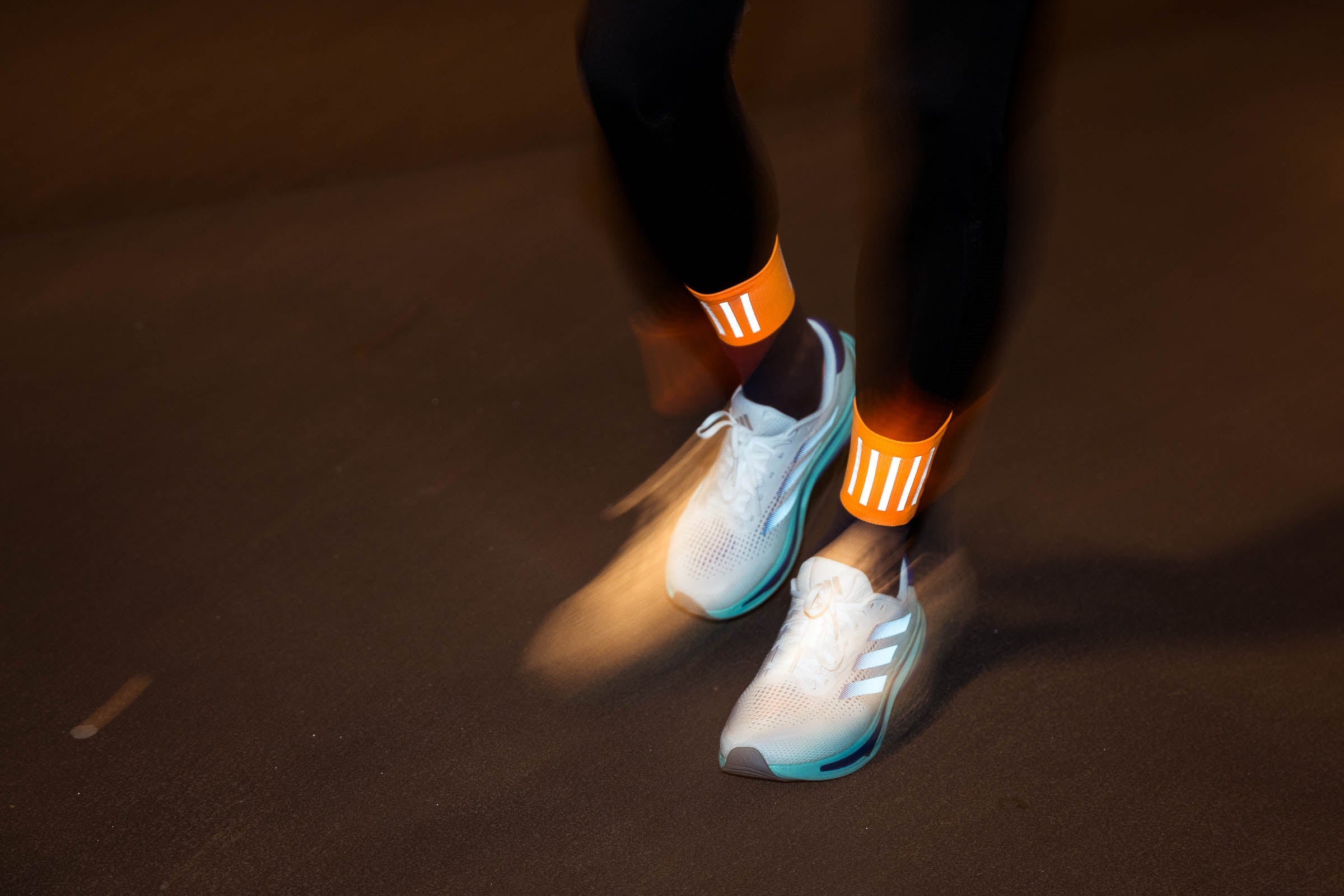 INCYLENCE HIGH-VIZ V3 BLUE ORANGE