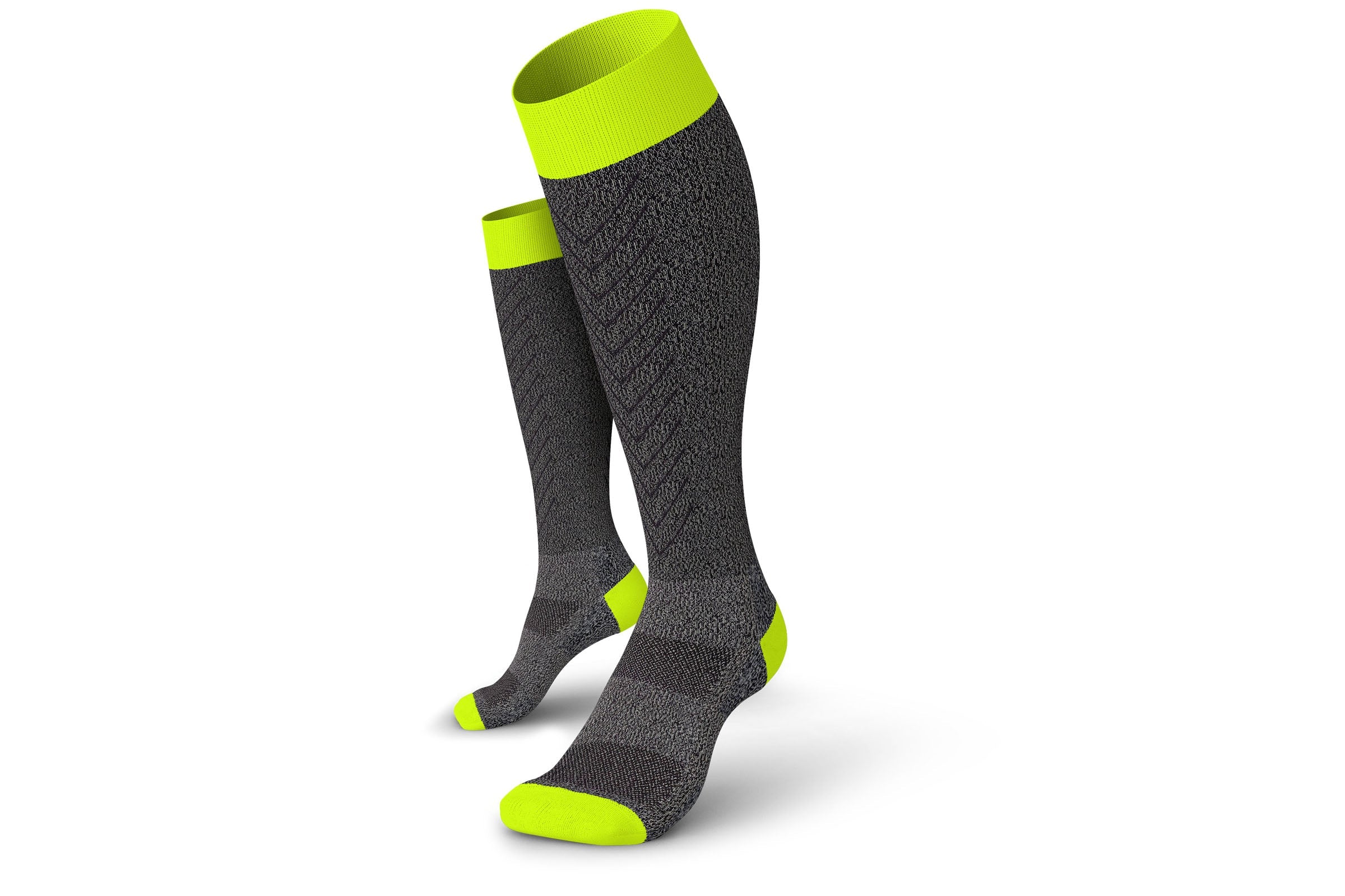 INCYLENCE RENEWED COMPRESSION V2 DARK GREY CANARY