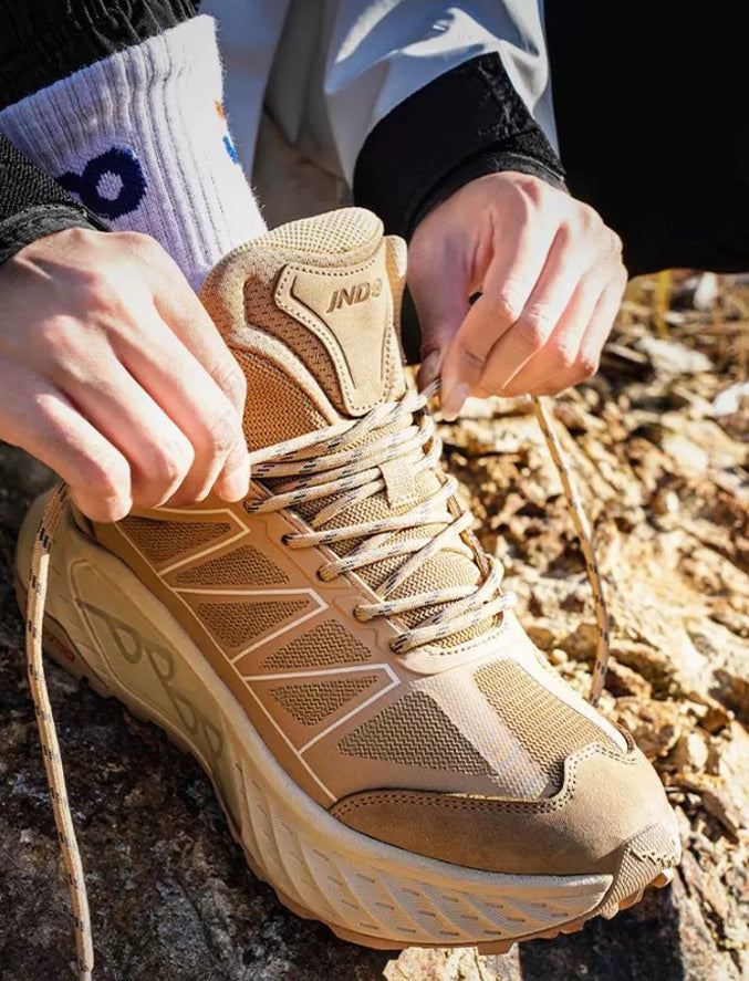 Waterproof Outdoor Trail Running Shoes