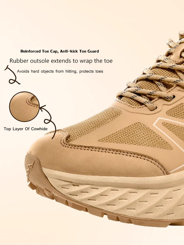 Waterproof Outdoor Trail Running Shoes