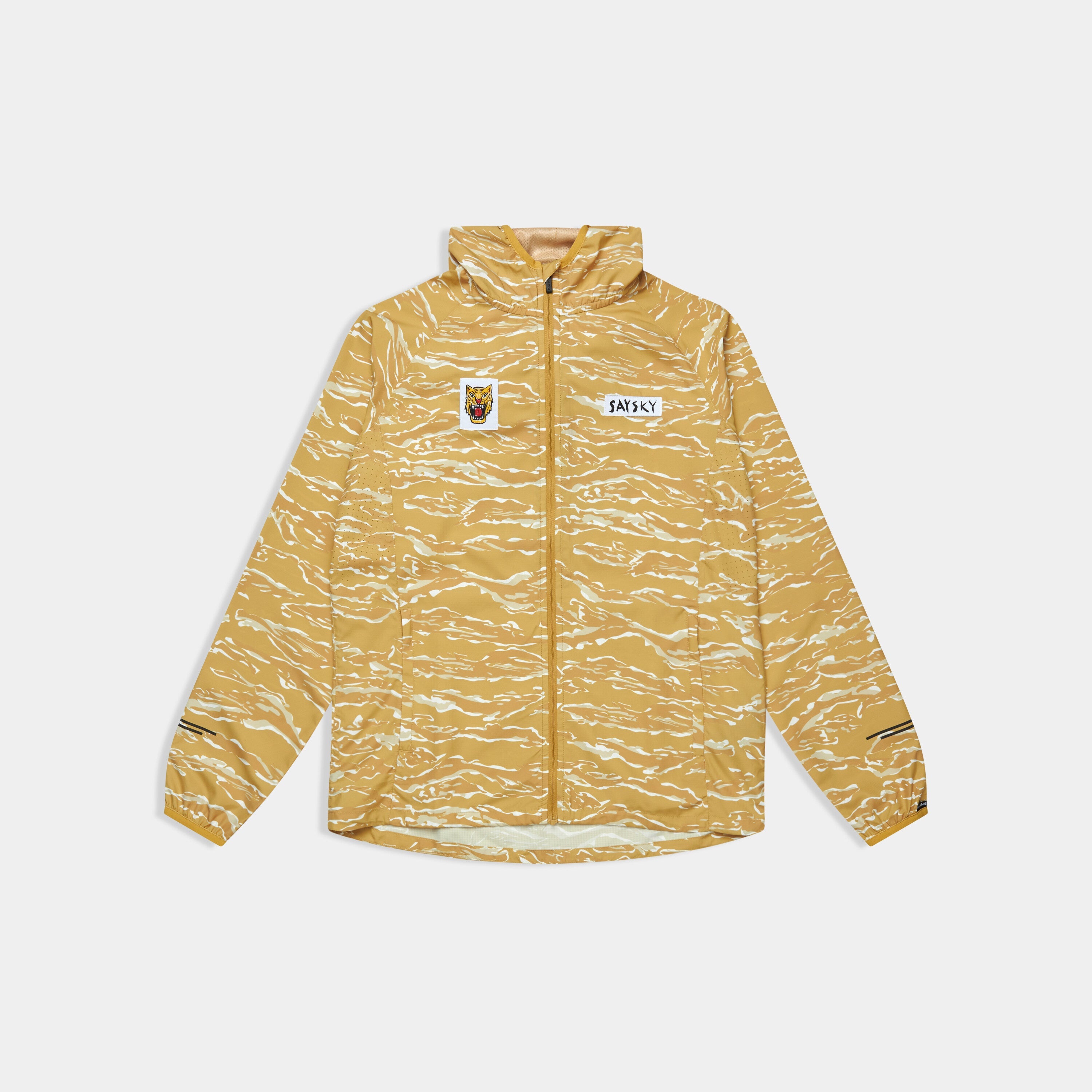 Tiger Pace Jacket