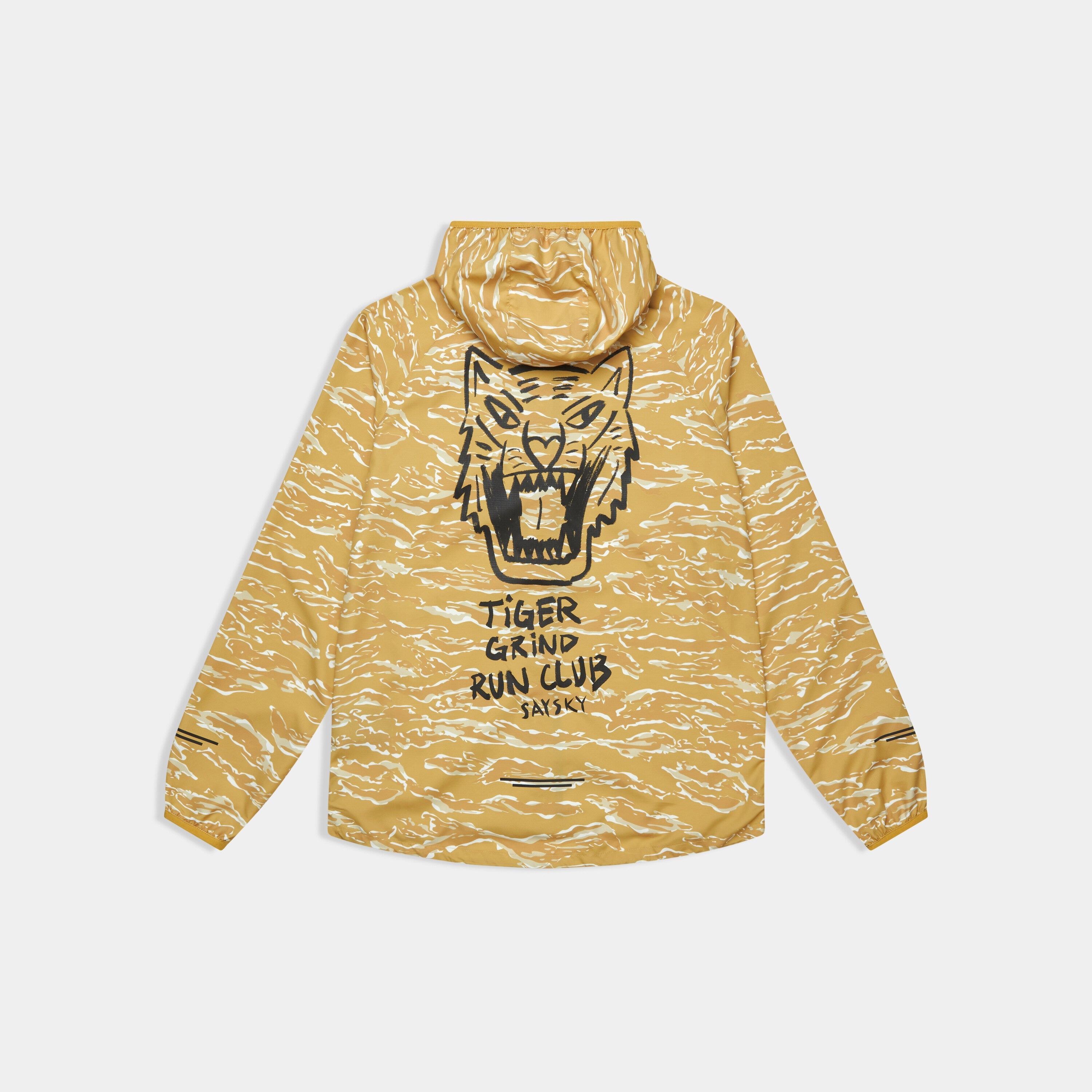 Tiger Pace Jacket